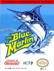 Blue Marlin - NES - Game Only