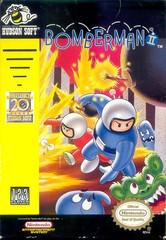 Bomberman II - NES - Game Only