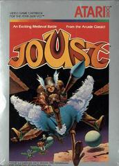 Joust - Atari 2600 - Cartridge Only