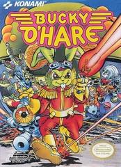 Bucky O'Hare - NES - Game Only