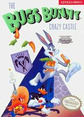Bugs Bunny Crazy Castle - NES - Game Only