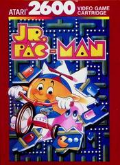 Jr. Pac-Man - Atari 2600 - Cartridge Only