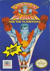 Captain Planet and the Planeteers - NES - Game Only