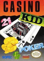 Casino Kid - NES - Used w/ Box & Manual