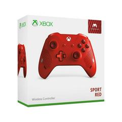 Xbox One Sport Red Controller - Controllers - Xbox One - Sealed Brand New