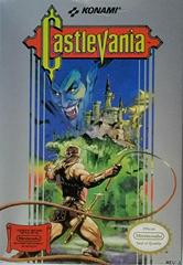 Castlevania - NES - Game Only