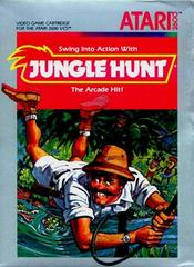 Jungle Hunt - Atari 2600 - Cartridge Only