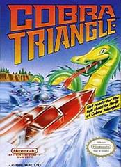 Cobra Triangle - NES - Game Only