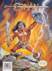 Conan the Mysteries of Time - NES - Game Only