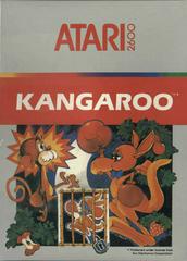 Kangaroo - Atari 2600 - Cartridge Only