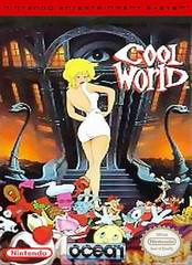 Cool World - NES - Game Only