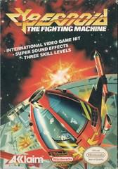 Cybernoid The Fighting Machine - NES - Used w/ Box & Manual