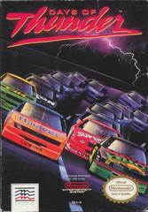 Days Of Thunder - NES - Game Only