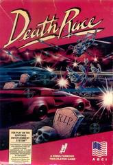 Death Race - NES - Game Only