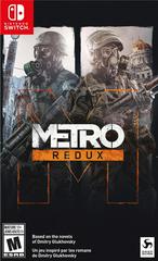 Metro Redux - Nintendo Switch - Used