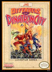 Defenders of Dynatron City - NES - Game Only