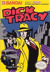 Dick Tracy - NES - Game Only