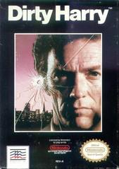 Dirty Harry - NES - Game Only