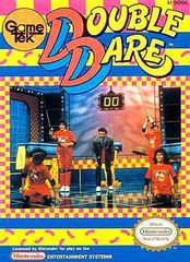Double Dare - NES - Used w/ Box & Manual