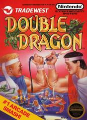 Double Dragon - NES - Game Only