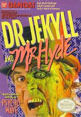 Dr Jekyll and Mr Hyde - NES - Used w/ Box & Manual
