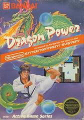 Dragon Power - NES - Game Only