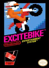 Excitebike - NES - Game Only