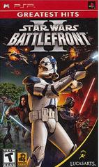 Star Wars Battlefront 2 [Greatest Hits] - PSP - Used w/ Box & Manual