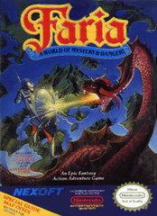 Faria - NES - Game Only