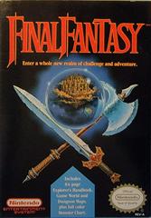 Final Fantasy - NES - Game Only