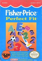 Fisher Price Perfect Fit - NES - Game Only