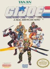 G.I. Joe: A Real American Hero - NES - Game Only