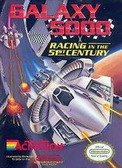 Galaxy 5000 - NES - Game Only