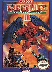 Gargoyle's Quest II The Demon Darkness - NES - Game Only