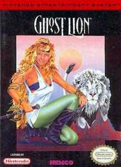 Ghost Lion - NES - Game Only