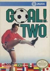Goal Two - NES - Game Only