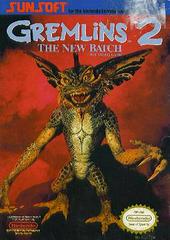 Gremlins 2 - NES - Game Only
