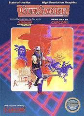 Gun.Smoke - NES - Game Only