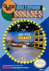 Hollywood Squares - NES - Game Only