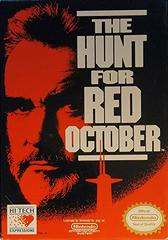 Hunt for Red October - NES - Game Only