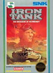 Iron Tank - NES - Game Only