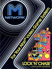 Lock 'N Chase - Atari 2600 - Cartridge Only