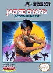 Jackie Chan's Action Kung Fu - NES - Game Only