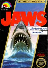 Jaws - NES - Game Only