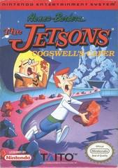 Jetsons Cogswell's Caper - NES - Game Only