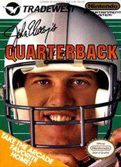 John Elway's Quarterback - NES - Game Only