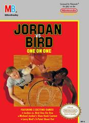 Jordan vs Bird One on One - NES - Game Only