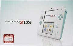 Nintendo 2DS Sea Green - Nintendo 3DS - Device Only