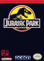 Jurassic Park - NES - Game Only