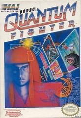 Kabuki Quantum Fighter - NES - Game Only